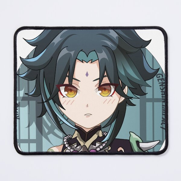 Item preview, Xiao Genshin Impact fanart by HOROHARO designed and sold by H O R O H A R O.