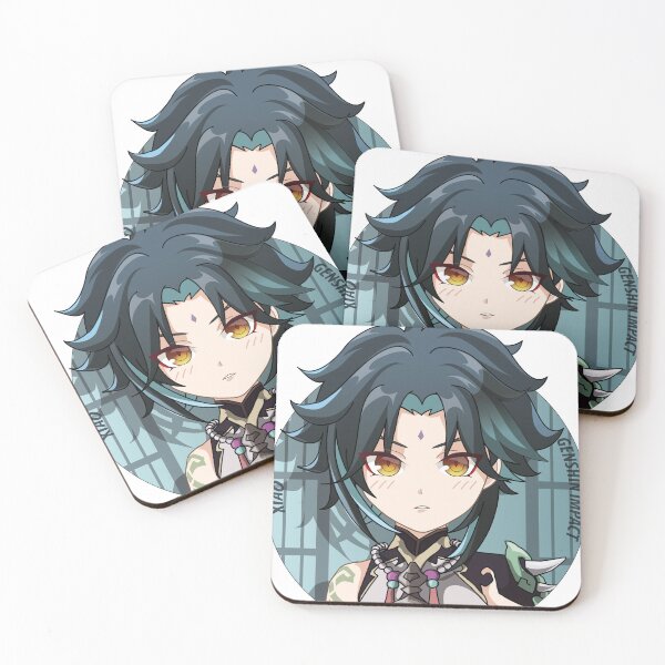 Item preview, Xiao Genshin Impact fanart by HOROHARO designed and sold by H O R O H A R O.