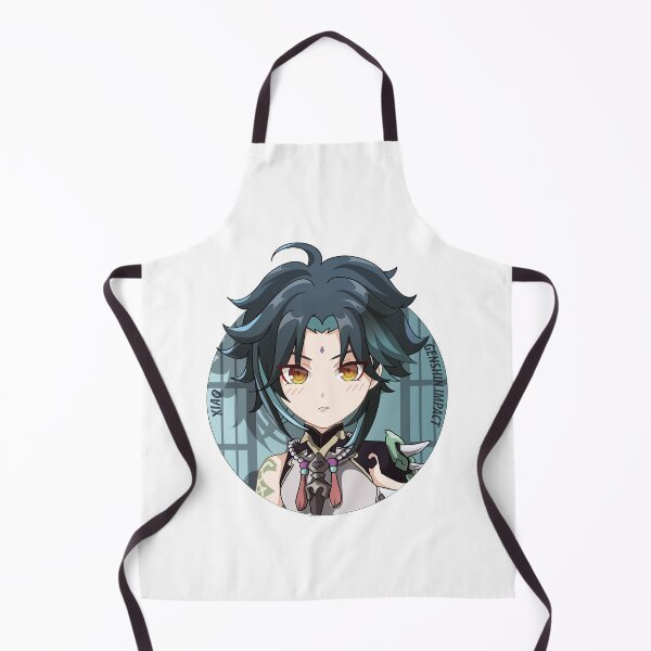 Item preview, Xiao Genshin Impact fanart by HOROHARO designed and sold by H O R O H A R O.