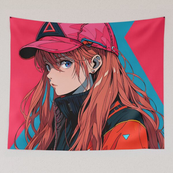 Item preview, Evangelion Chronicles: Mechs, Apocalyptic Drama, and Anime-Manga Fusion Artistry designed and sold by InsaneLEDP1994.