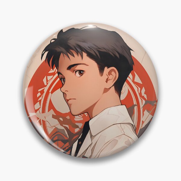 Item preview, Evangelion Chronicles: Mechs, Apocalyptic Drama, and Anime-Manga Fusion Artistry designed and sold by InsaneLEDP1994.