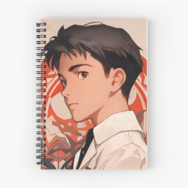 Item preview, Evangelion Chronicles: Mechs, Apocalyptic Drama, and Anime-Manga Fusion Artistry designed and sold by InsaneLEDP1994.
