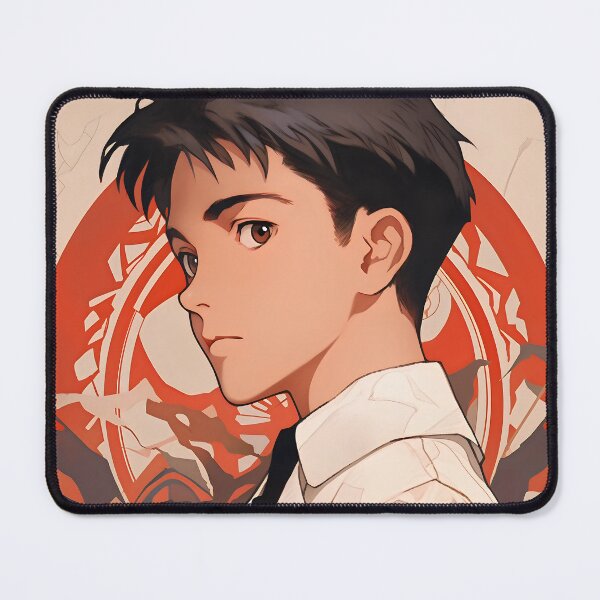 Item preview, Evangelion Chronicles: Mechs, Apocalyptic Drama, and Anime-Manga Fusion Artistry designed and sold by InsaneLEDP1994.