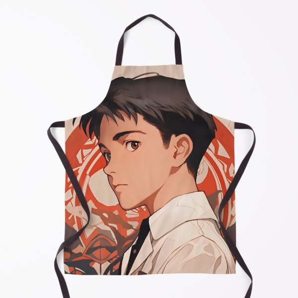 Item preview, Evangelion Chronicles: Mechs, Apocalyptic Drama, and Anime-Manga Fusion Artistry designed and sold by InsaneLEDP1994.