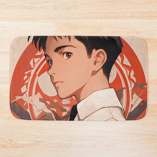 Item preview, Evangelion Chronicles: Mechs, Apocalyptic Drama, and Anime-Manga Fusion Artistry designed and sold by InsaneLEDP1994.