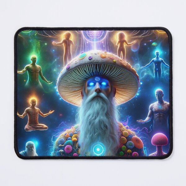 Item preview, Collective Conscious Meditation designed and sold by Golden-Teacher.