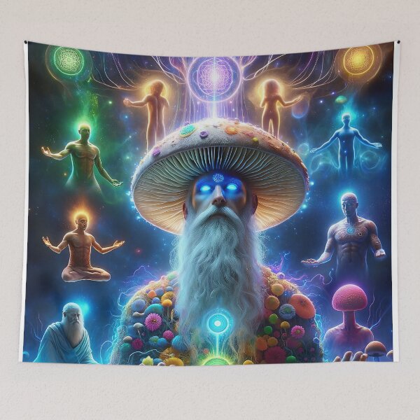 Item preview, Collective Conscious Meditation designed and sold by Golden-Teacher.