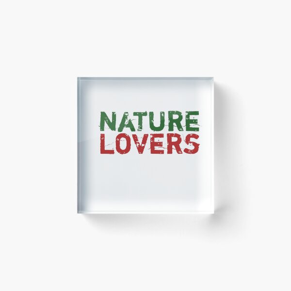 Item preview, Nature lovers designed and sold by Nopidesign-.