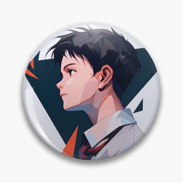 Item preview, Evangelion Chronicles: Mechs, Apocalyptic Drama, and Anime-Manga Fusion Artistry designed and sold by InsaneLEDP1994.