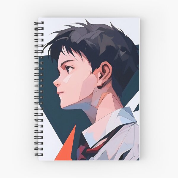 Item preview, Evangelion Chronicles: Mechs, Apocalyptic Drama, and Anime-Manga Fusion Artistry designed and sold by InsaneLEDP1994.