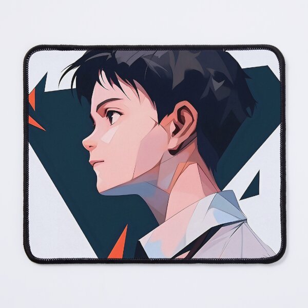 Item preview, Evangelion Chronicles: Mechs, Apocalyptic Drama, and Anime-Manga Fusion Artistry designed and sold by InsaneLEDP1994.