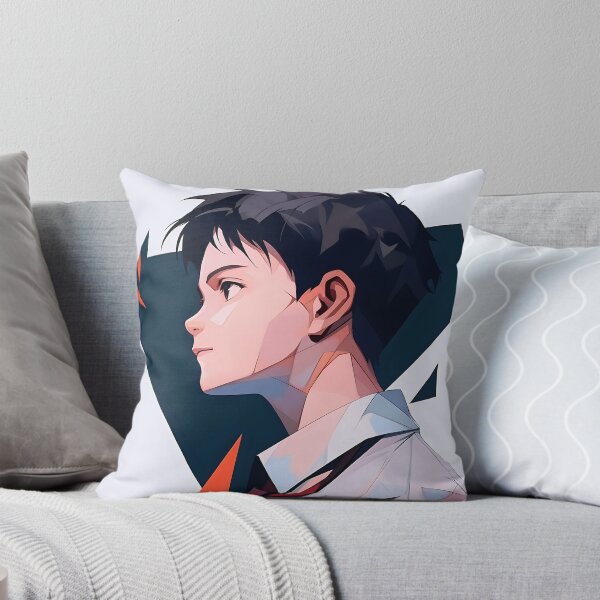 Item preview, Evangelion Chronicles: Mechs, Apocalyptic Drama, and Anime-Manga Fusion Artistry designed and sold by InsaneLEDP1994.