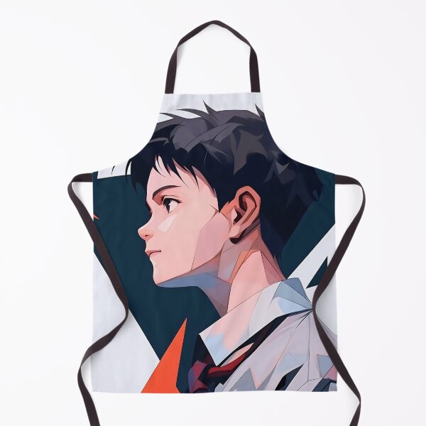 Item preview, Evangelion Chronicles: Mechs, Apocalyptic Drama, and Anime-Manga Fusion Artistry designed and sold by InsaneLEDP1994.