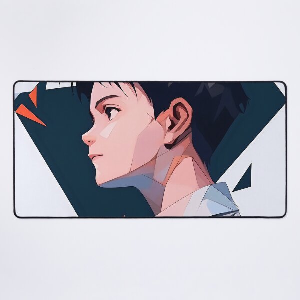 Item preview, Evangelion Chronicles: Mechs, Apocalyptic Drama, and Anime-Manga Fusion Artistry designed and sold by InsaneLEDP1994.