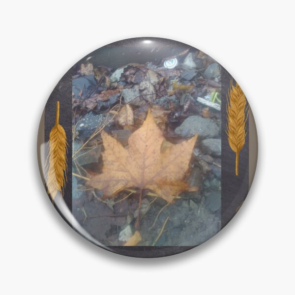 Artikelvorschau, Jackson Station Maple Leaf entworfen und verkauft von Michael Snell.