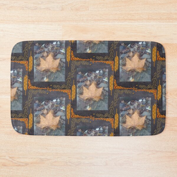 Item preview, Jackson Station Maple Leaf designed and sold by Michael Snell.