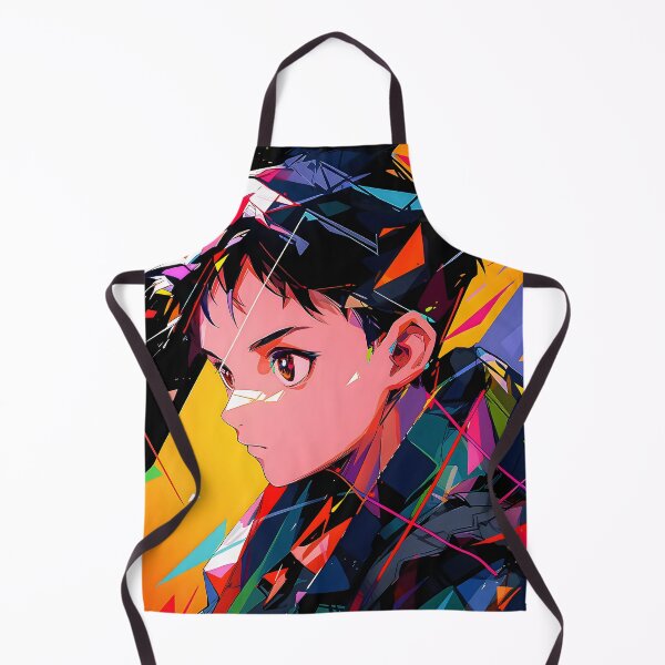 Item preview, Evangelion Chronicles: Mechs, Apocalyptic Drama, and Anime-Manga Fusion Artistry designed and sold by InsaneLEDP1994.