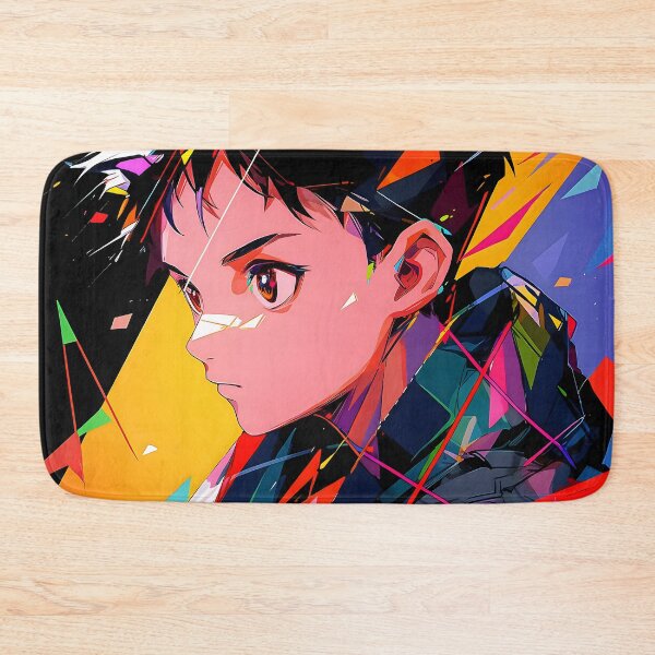 Item preview, Evangelion Chronicles: Mechs, Apocalyptic Drama, and Anime-Manga Fusion Artistry designed and sold by InsaneLEDP1994.