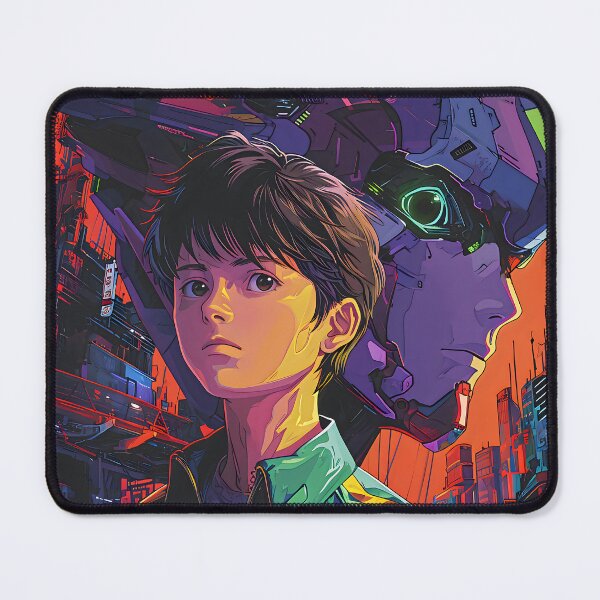 Item preview, Evangelion Chronicles: Mechs, Apocalyptic Drama, and Anime-Manga Fusion Artistry designed and sold by InsaneLEDP1994.