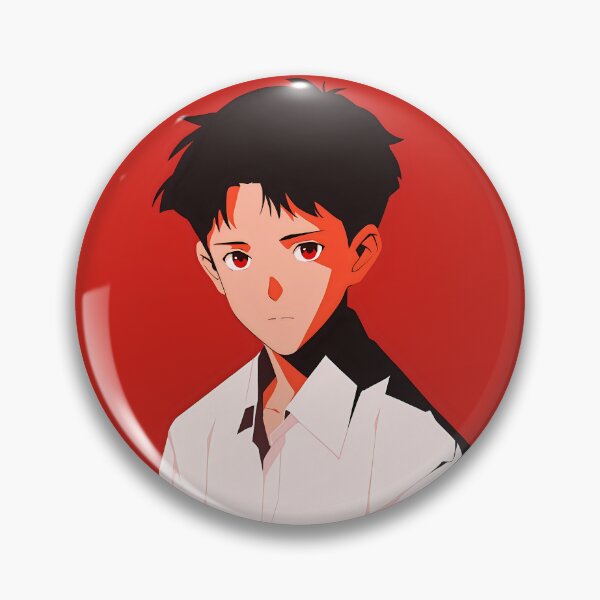 Item preview, Evangelion Chronicles: Mechs, Apocalyptic Drama, and Anime-Manga Fusion Artistry designed and sold by InsaneLEDP1994.