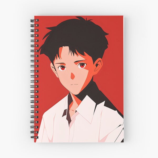 Item preview, Evangelion Chronicles: Mechs, Apocalyptic Drama, and Anime-Manga Fusion Artistry designed and sold by InsaneLEDP1994.