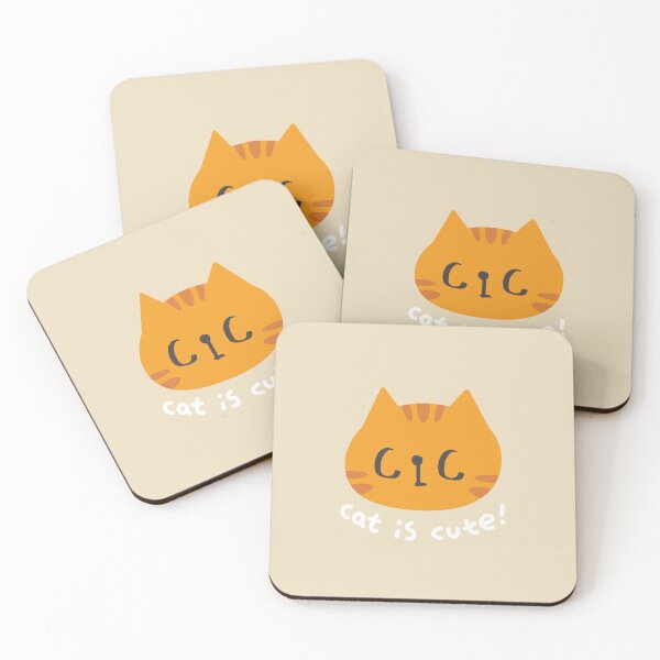Item preview, CiC Orange Tabby Cat designed and sold by CiCstudio.