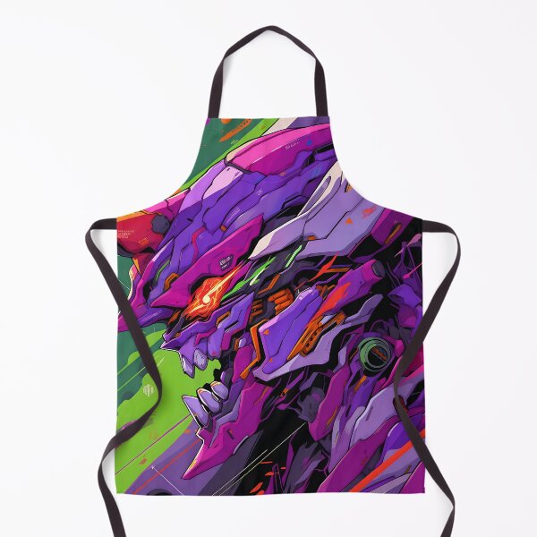 Item preview, Evangelion Chronicles: Mechs, Apocalyptic Drama, and Anime-Manga Fusion Artistry designed and sold by InsaneLEDP1994.