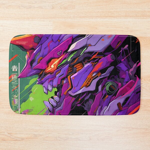 Item preview, Evangelion Chronicles: Mechs, Apocalyptic Drama, and Anime-Manga Fusion Artistry designed and sold by InsaneLEDP1994.