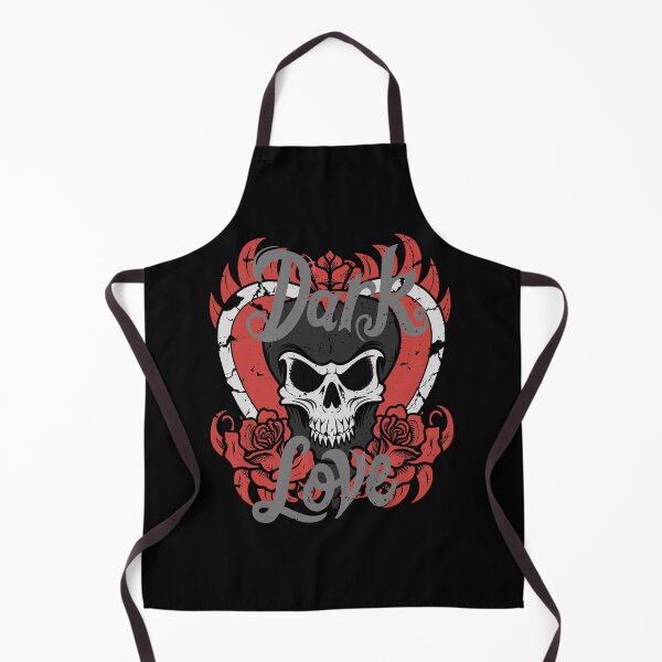 Item preview, Dark Love Valentines Day designed and sold by UrbanChillz.