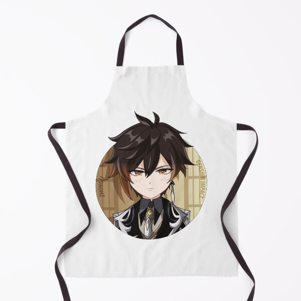 Item preview, Zhongli Genshin Impact fanart by HOROHARO designed and sold by H O R O H A R O.