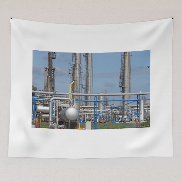 Item preview, petrochemical plant pipelines oil industry designed and sold by goceris.