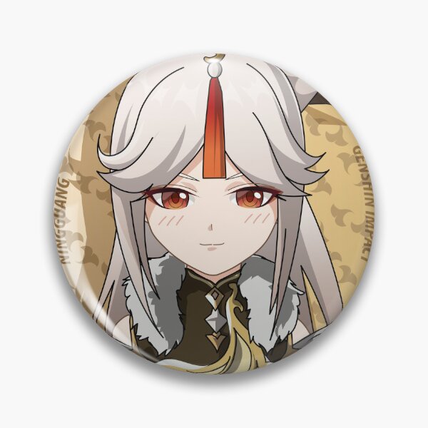 Item preview, Ningguang Genshin Impact fanart by HOROHARO designed and sold by H O R O H A R O.