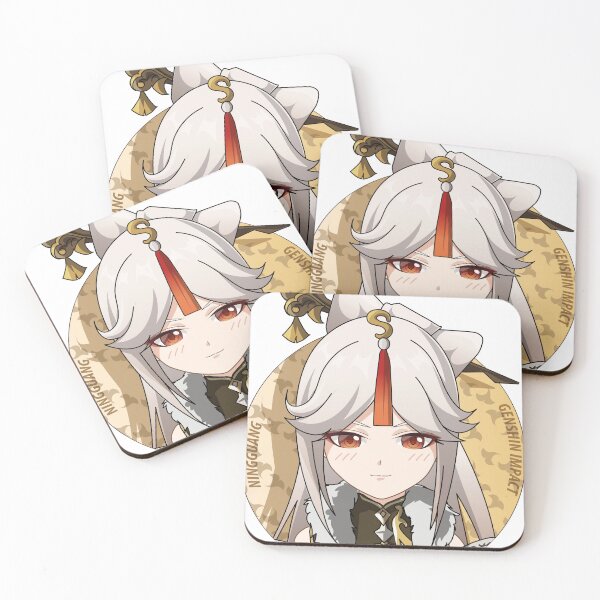 Item preview, Ningguang Genshin Impact fanart by HOROHARO designed and sold by H O R O H A R O.