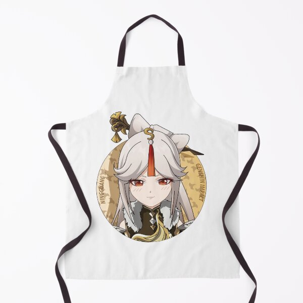 Item preview, Ningguang Genshin Impact fanart by HOROHARO designed and sold by H O R O H A R O.
