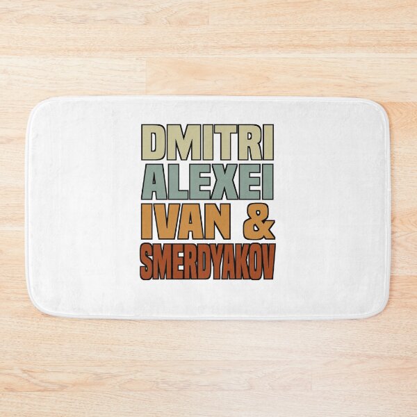 Item preview, Karamazov Dostoyevsky designed and sold by blankshirt.