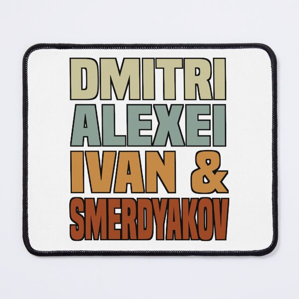 Item preview, Karamazov Dostoyevsky designed and sold by blankshirt.