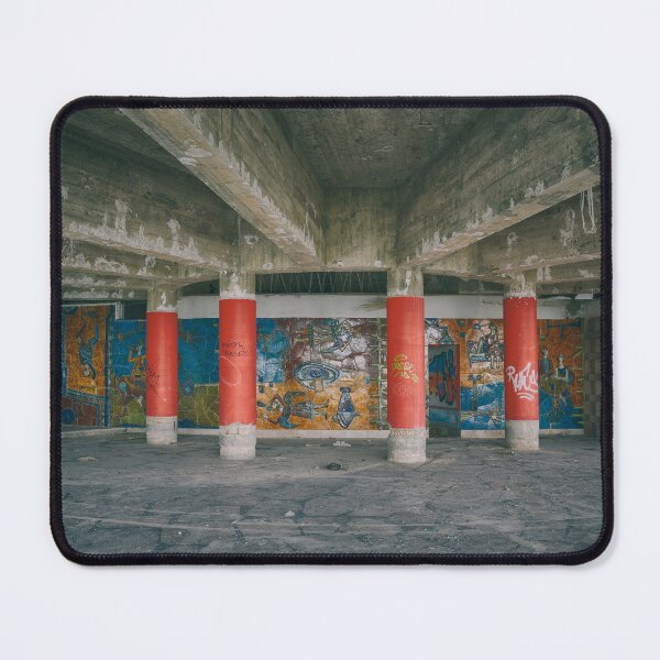 Item preview, Urban exploration: Ruins of Panoramico de Monsanto restaurant designed and sold by João Miguel.
