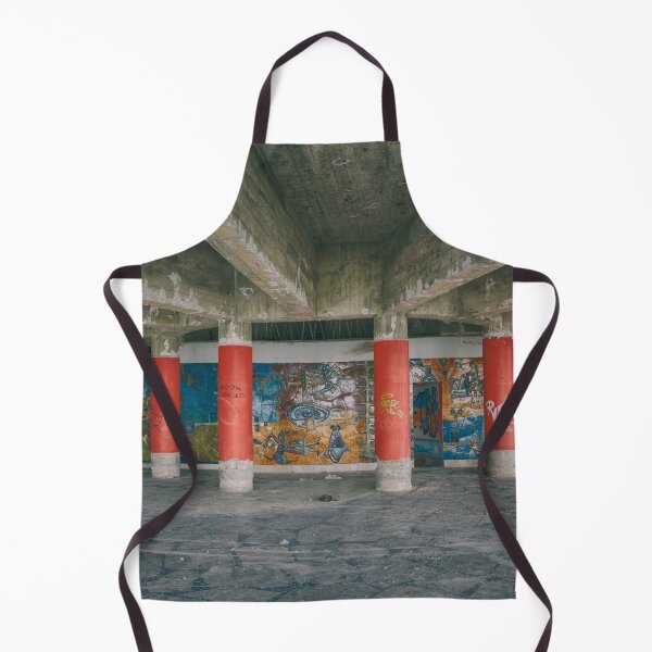 Item preview, Urban exploration: Ruins of Panoramico de Monsanto restaurant designed and sold by João Miguel.