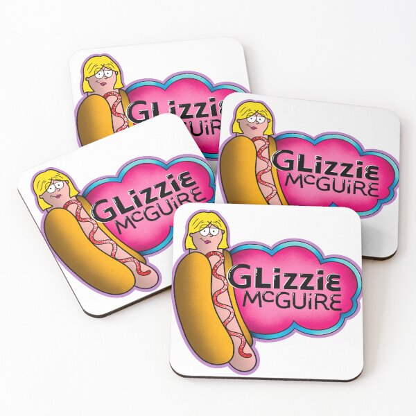 Item preview, Glizzie McGuire  designed and sold by hamiltonxtattoo.