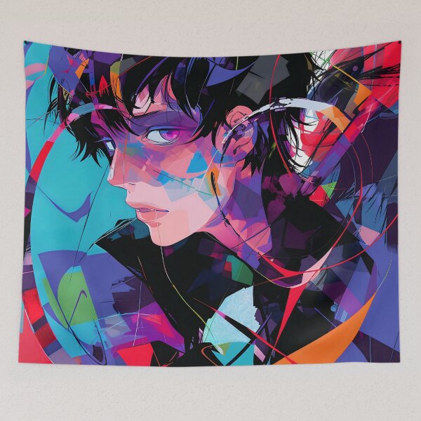 Item preview, Evangelion Chronicles: Mechs, Apocalyptic Drama, and Anime-Manga Fusion Artistry designed and sold by InsaneLEDP1994.