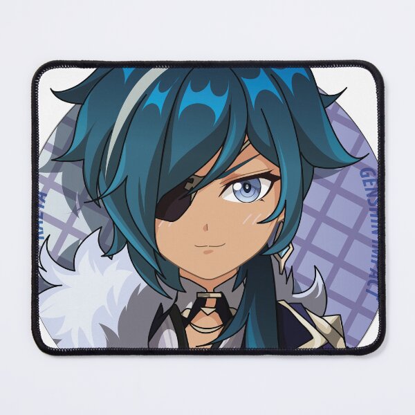 Item preview, Kaeya Genshin Impact fanart by HOROHARO designed and sold by H O R O H A R O.
