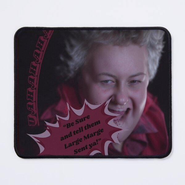 Item preview, Pee Wee Herman Tell Em Large Marge Sent Ya   designed and sold by VisionLeeStudio.
