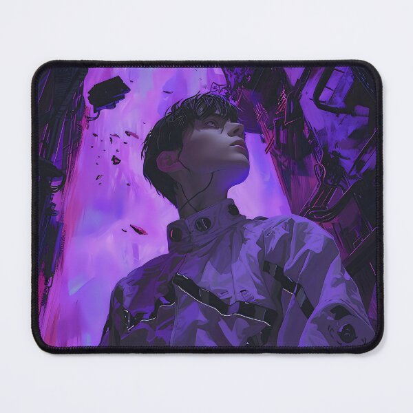 Item preview, Evangelion Chronicles: Mechs, Apocalyptic Drama, and Anime-Manga Fusion Artistry designed and sold by InsaneLEDP1994.