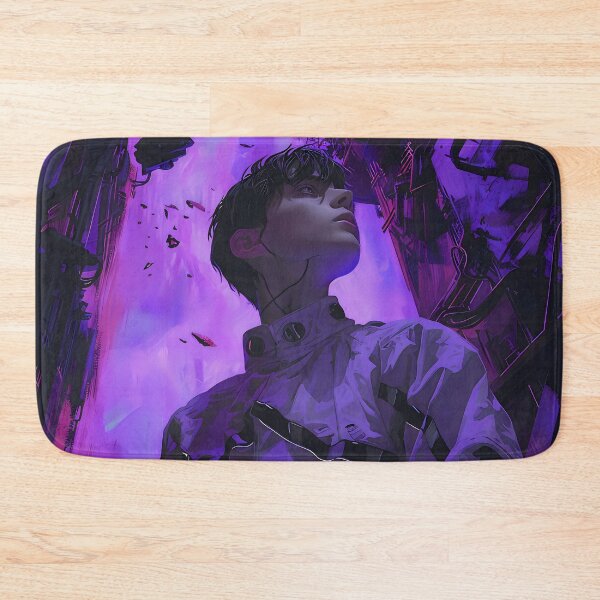 Item preview, Evangelion Chronicles: Mechs, Apocalyptic Drama, and Anime-Manga Fusion Artistry designed and sold by InsaneLEDP1994.