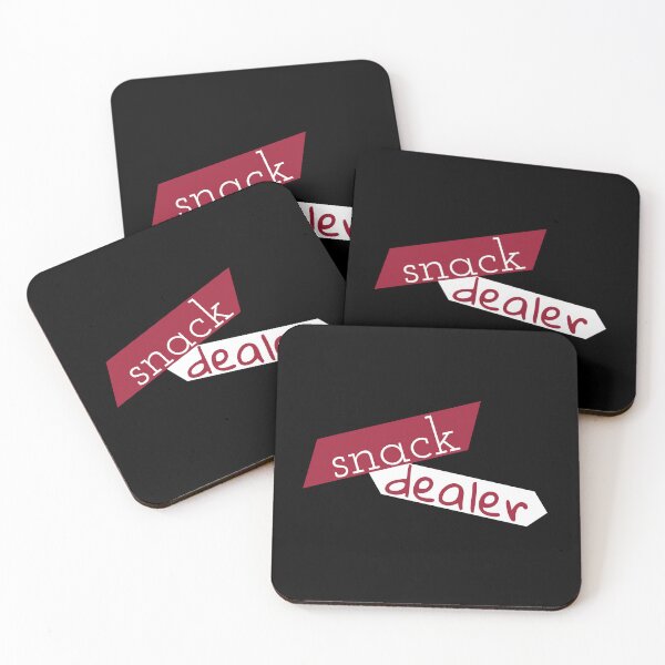 Item preview, Snack Dealer designed and sold by ClanRaeDesign.