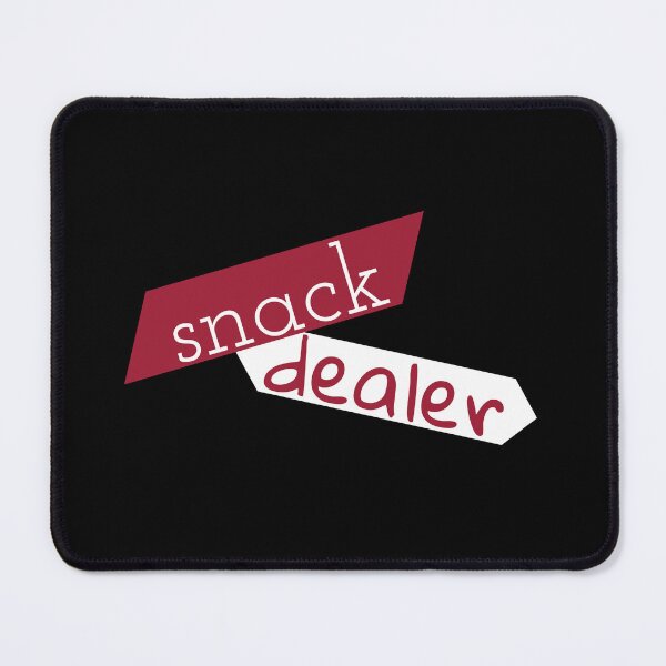 Item preview, Snack Dealer designed and sold by ClanRaeDesign.
