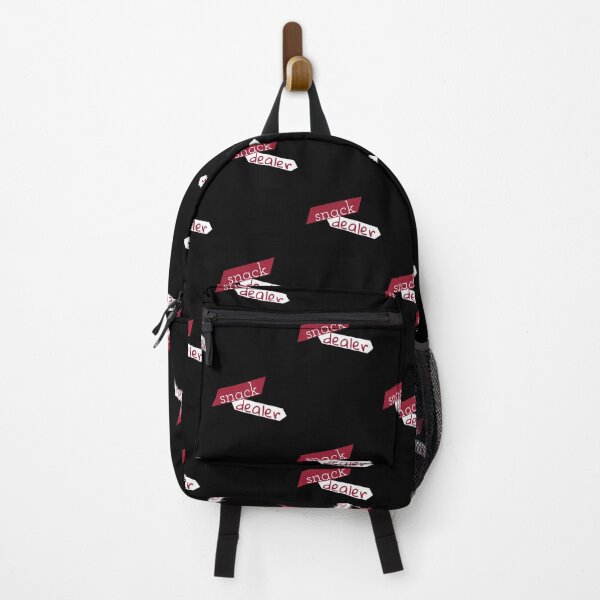 Item preview, Snack Dealer designed and sold by ClanRaeDesign.