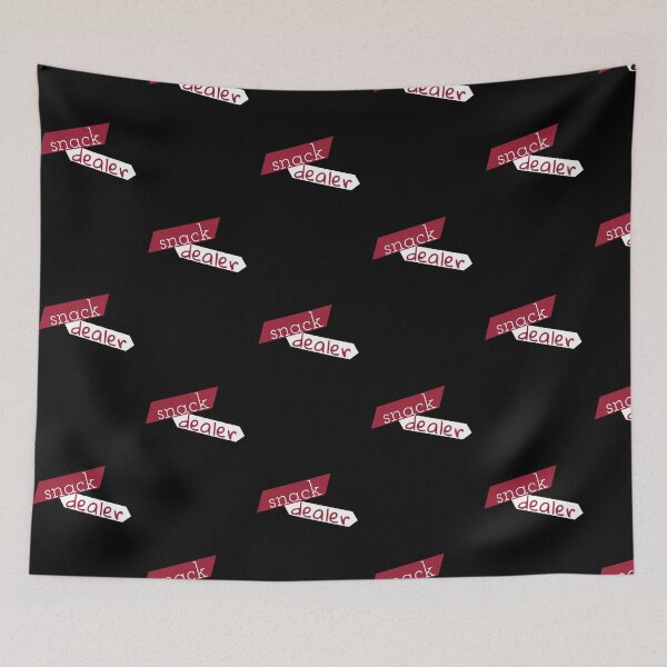 Item preview, Snack Dealer designed and sold by ClanRaeDesign.