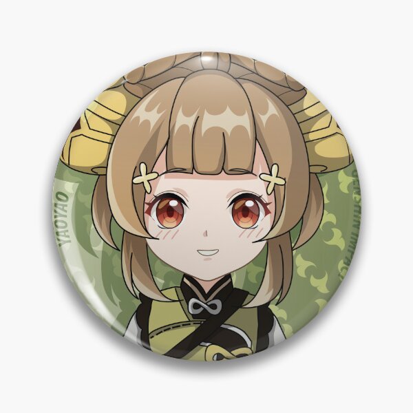 Item preview, Yaoyao Genshin Impact fanart by HOROHARO designed and sold by H O R O H A R O.