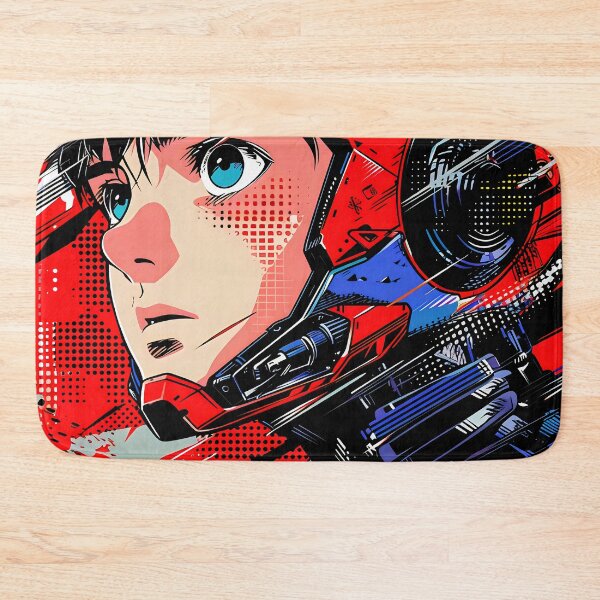 Item preview, Evangelion Chronicles: Mechs, Apocalyptic Drama, and Anime-Manga Fusion Artistry designed and sold by InsaneLEDP1994.